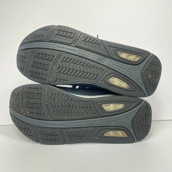 New Balance 928v3 Women's Suede Walking Shoes - Picture 7 of 8